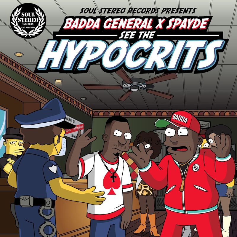 Hypocrits - Soul Stereo Records