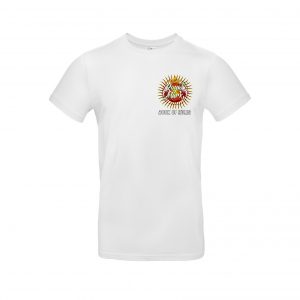 Book Of Rules “Soundboy T” (White)