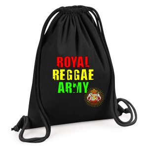 Royal Reggae Army Gym Sack
