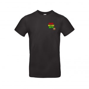 Royal Reggae Army T #1 (Black)